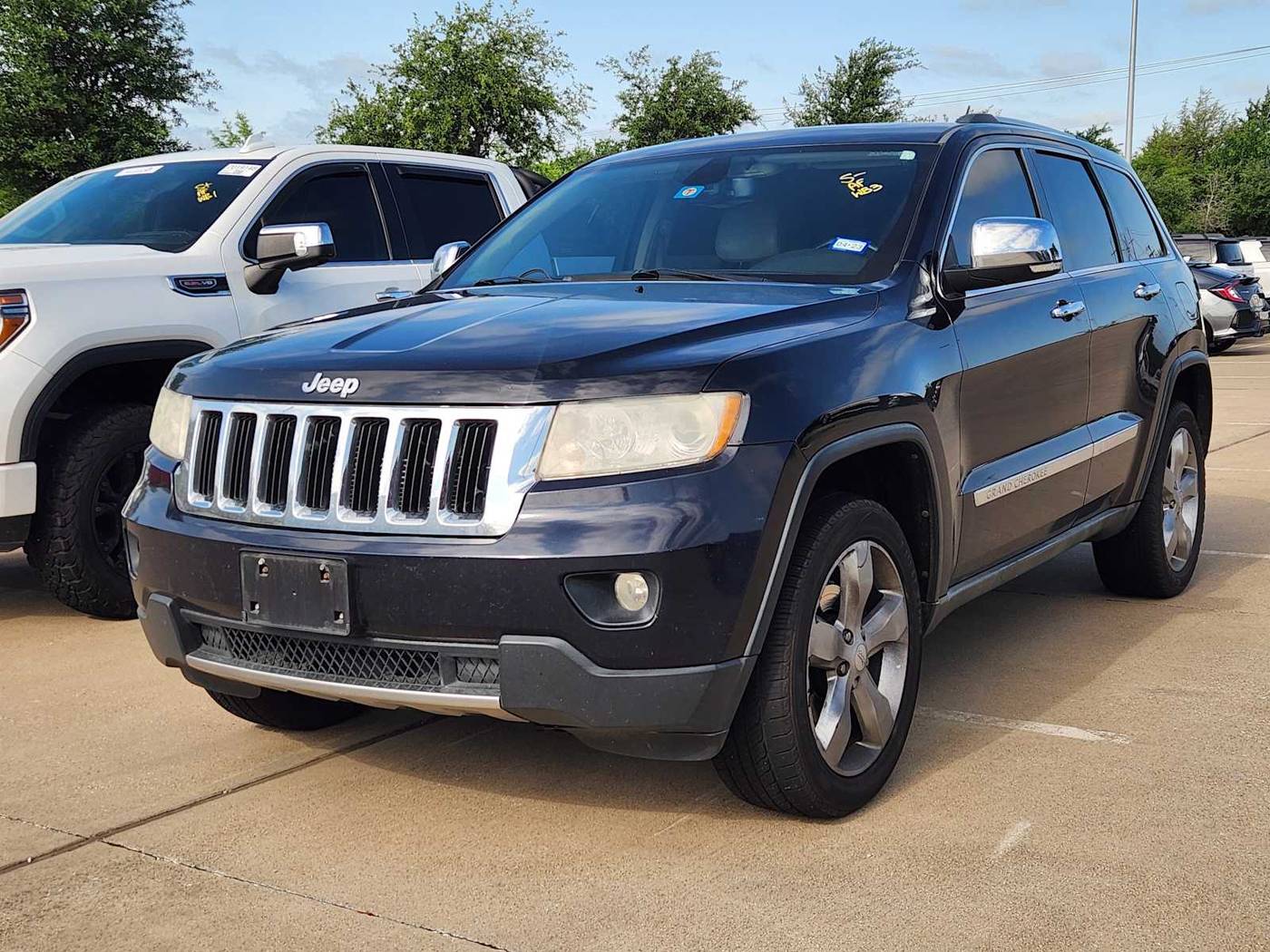 2011 Jeep Grand Cherokee Limited — SUV — 307,375 mi — Rockwall, TX