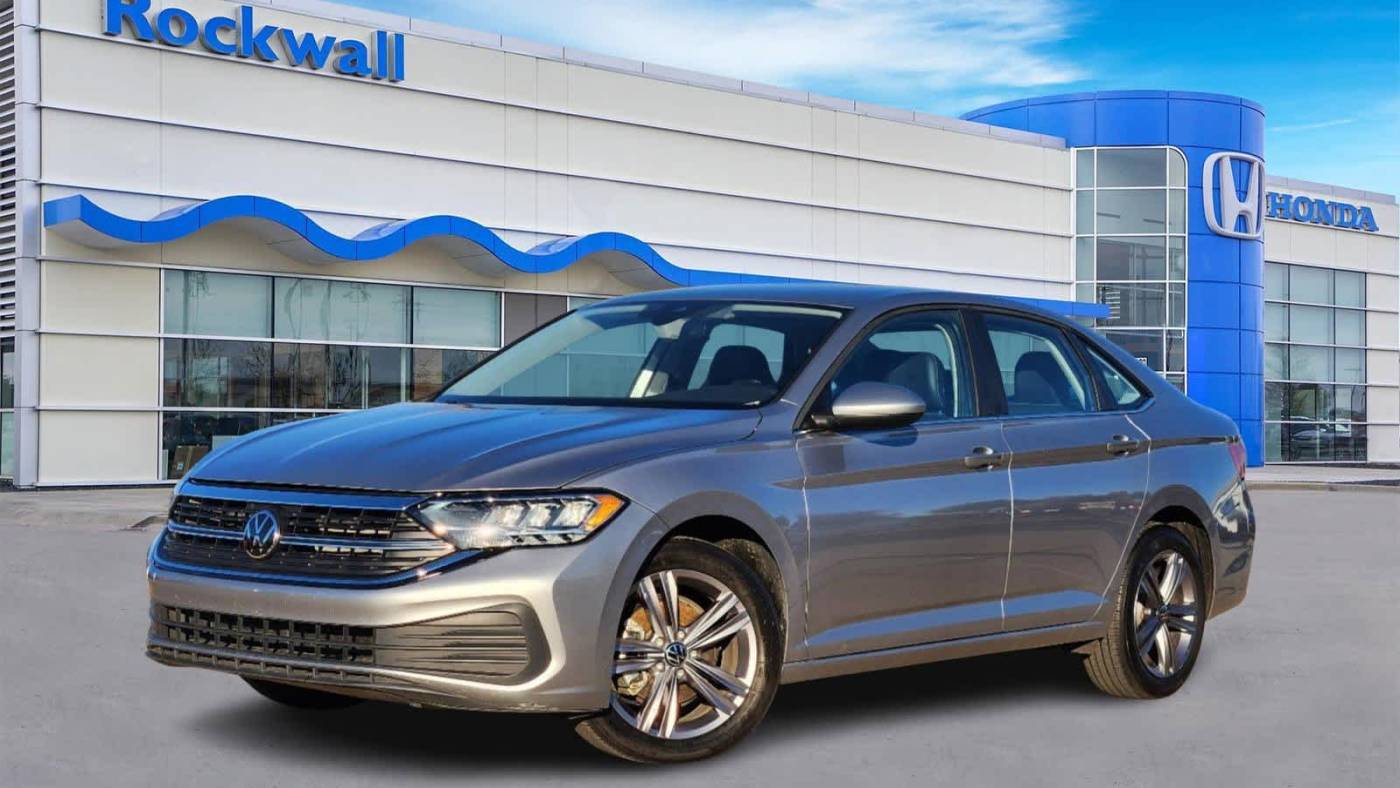 2024 Volkswagen Jetta SE — Sedan — 28,242 mi — Rockwall, TX