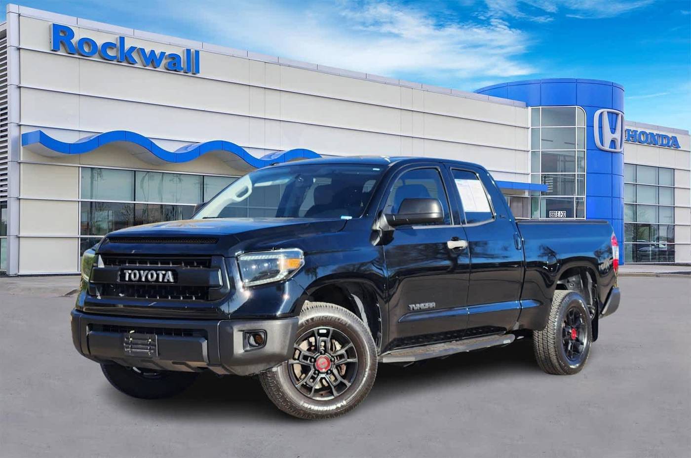 2016 Toyota Tundra SR5 — Pickup Truck — 108,281 mi — Rockwall, TX