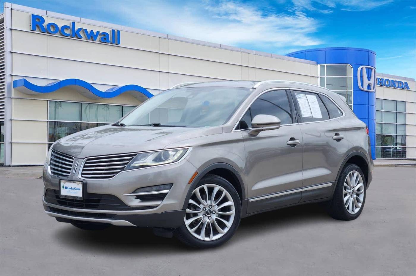 2017 Lincoln MKC Reserve — SUV — 39,999 mi — Rockwall, TX