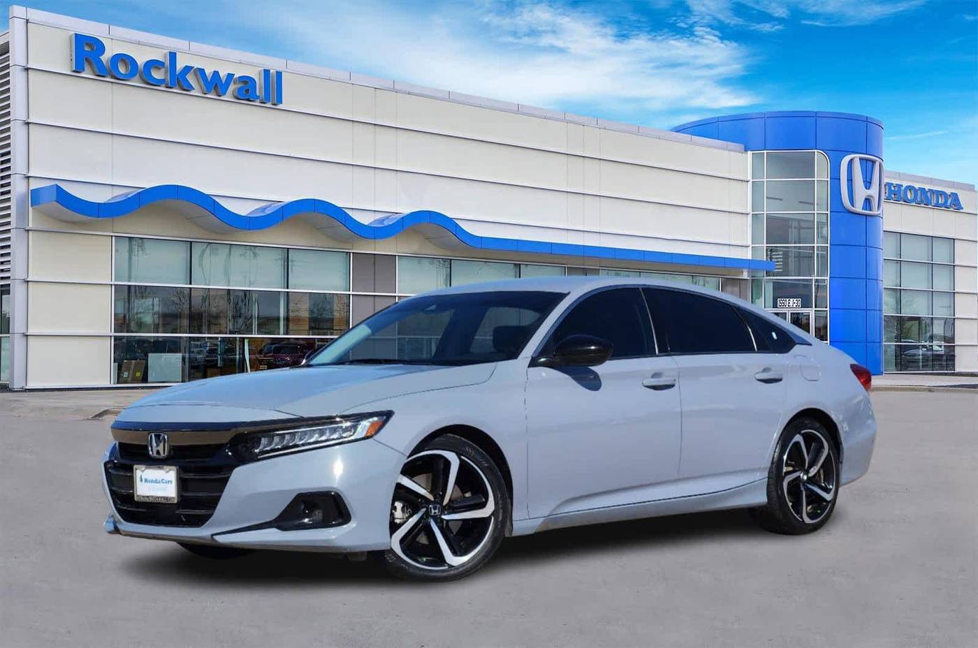2021 Honda Accord Sport SE — Sedan — 61,226 mi — Rockwall, TX