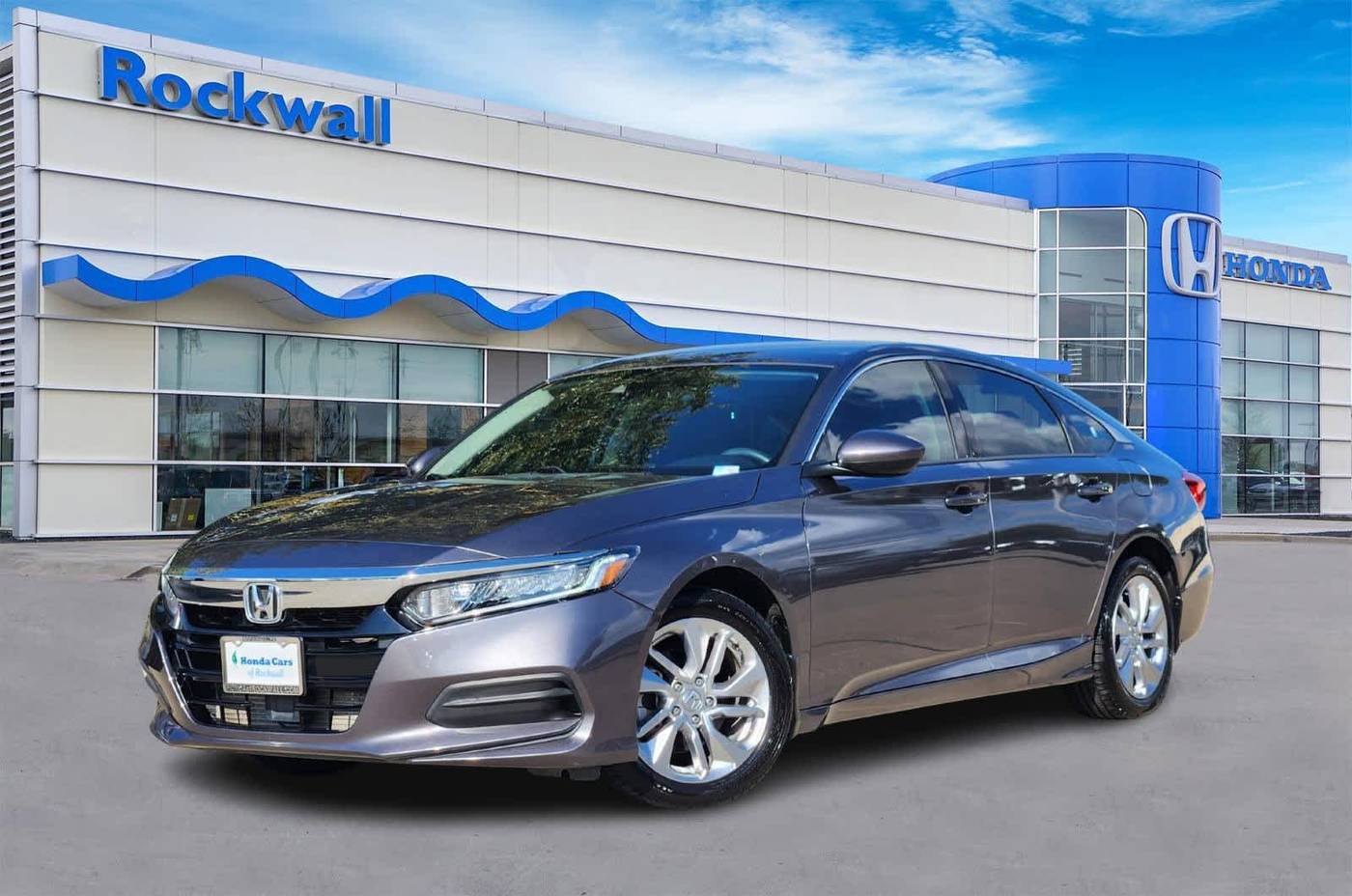2019 Honda Accord LX — Sedan — 25,356 mi — Rockwall, TX