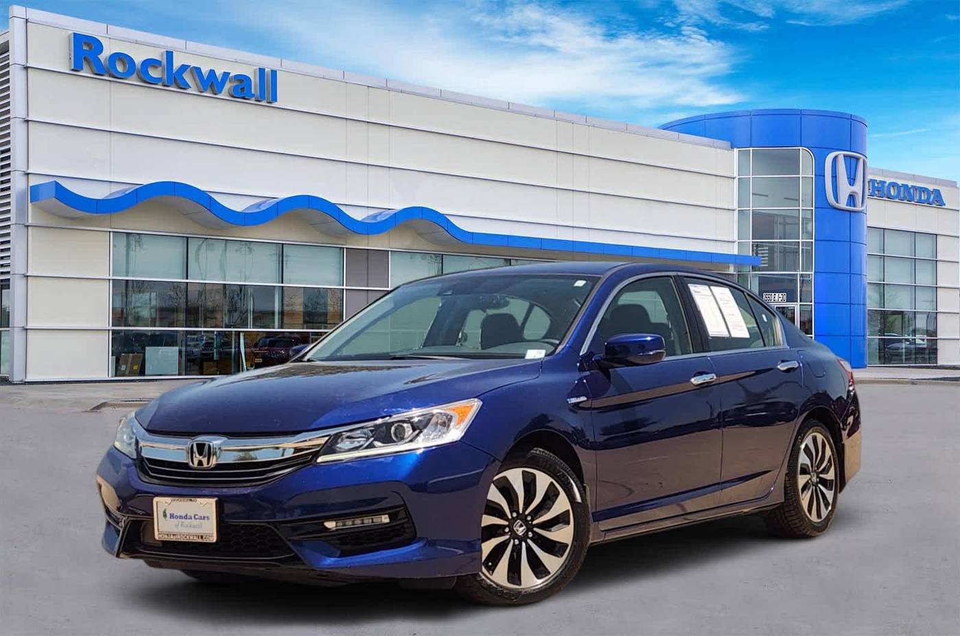 2017 Honda Accord Hybrid