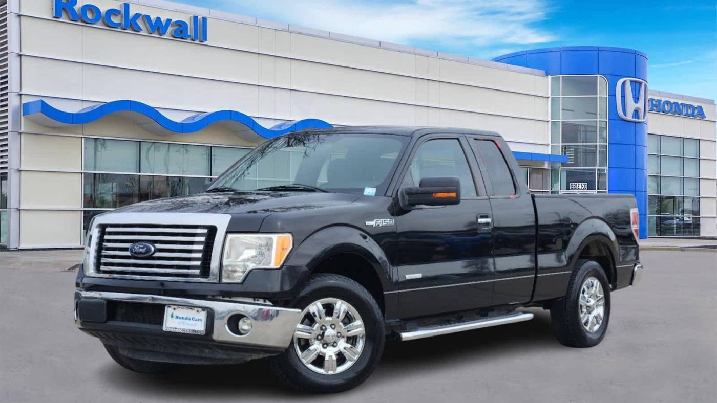 2012 Ford F-150 XLT — Pickup Truck — 114,259 mi — Rockwall, TX