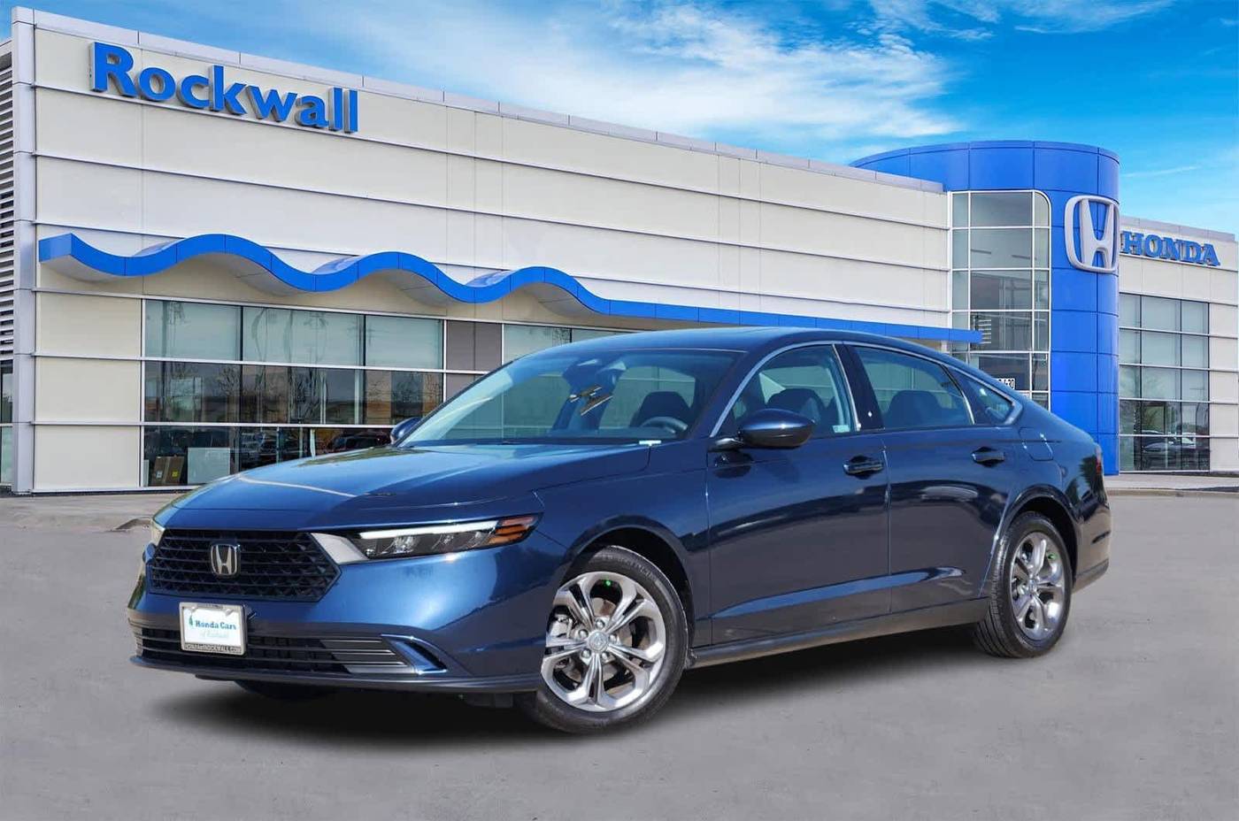 2023 Honda Accord EX — Sedan — 16,453 mi — Rockwall, TX