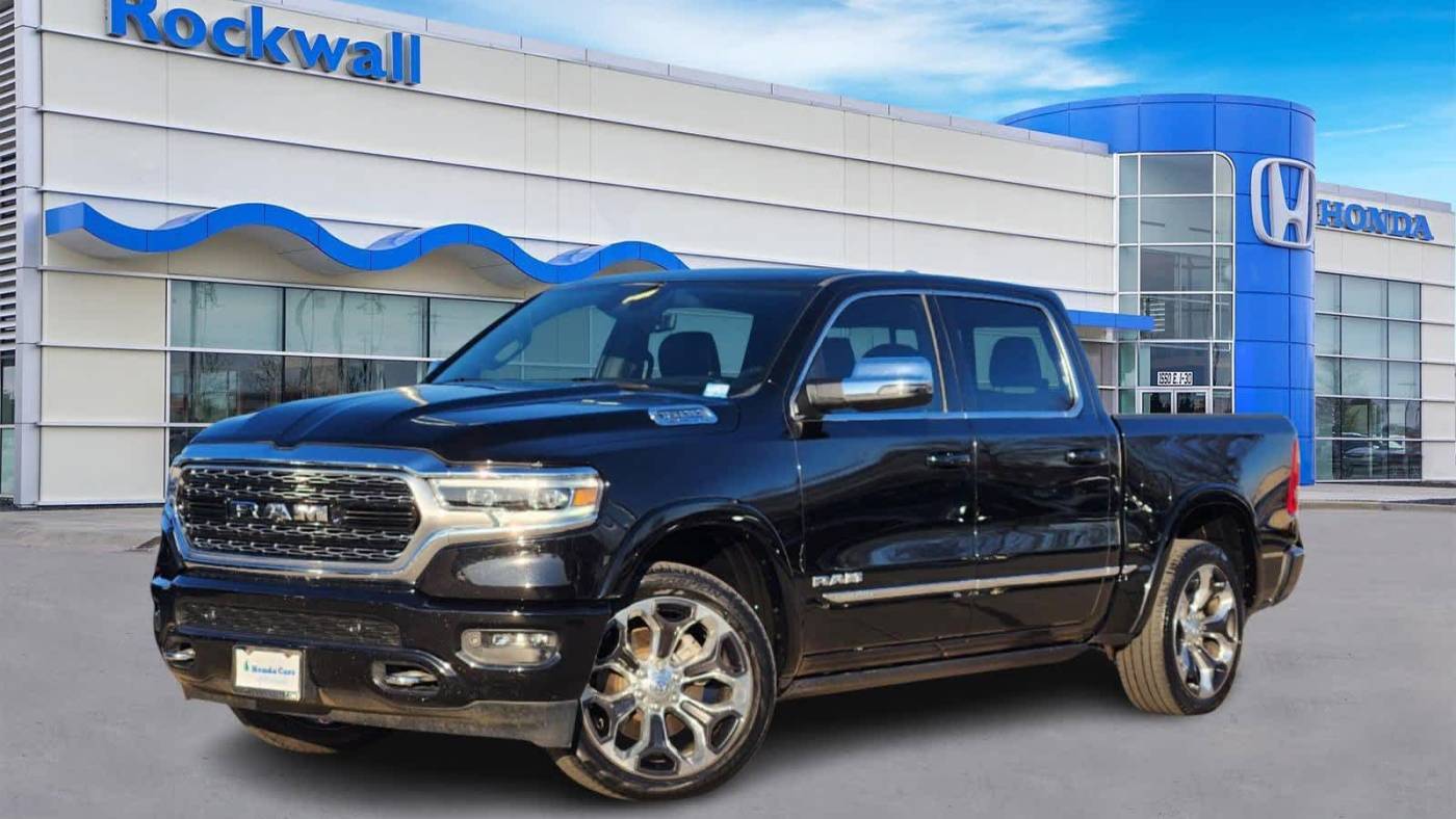 2024 Ram 1500 Limited — Pickup Truck — 22,024 mi — Rockwall, TX