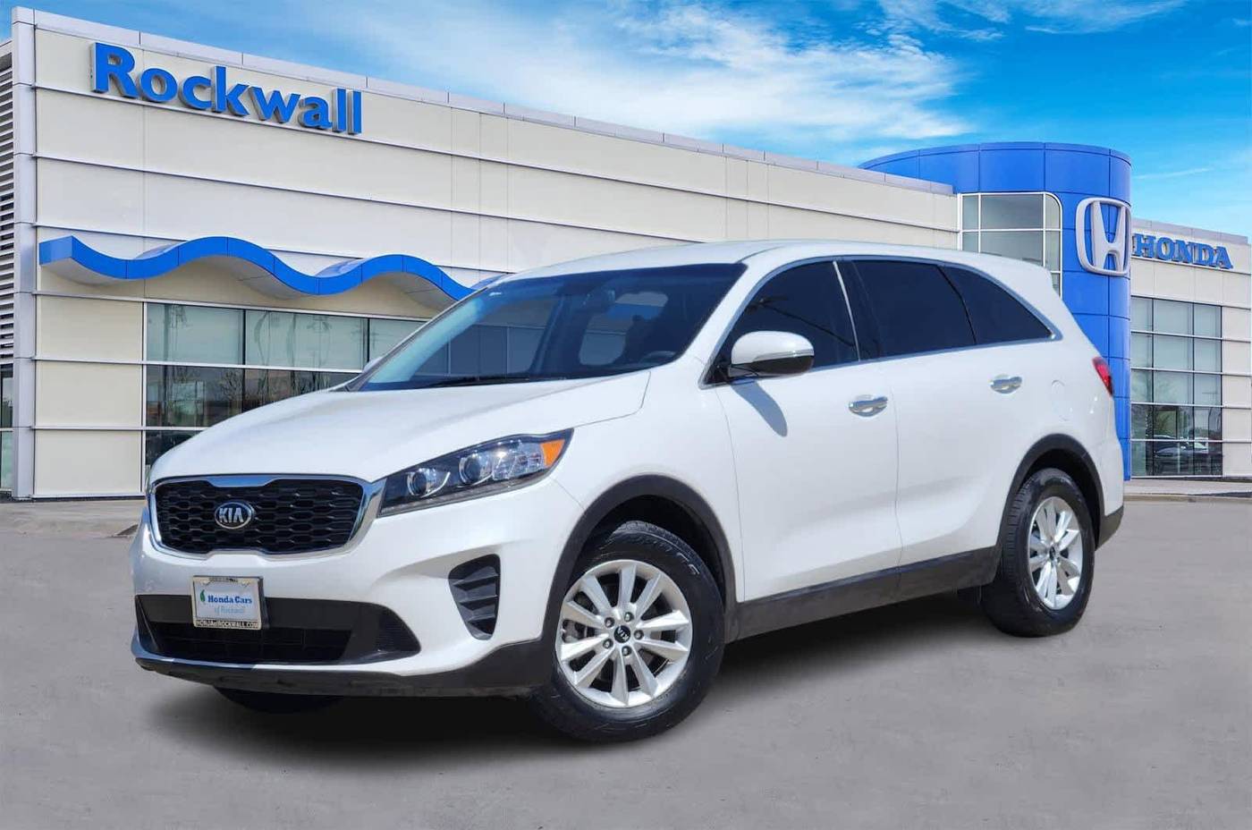2019 Kia Sorento LX — SUV — 120,126 mi — Rockwall, TX