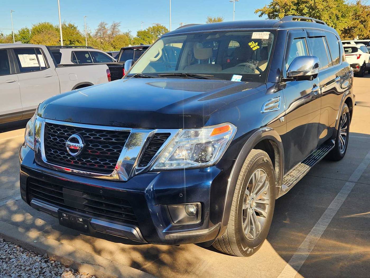 2020 Nissan Armada SL — SUV — 71,090 mi — Rockwall, TX