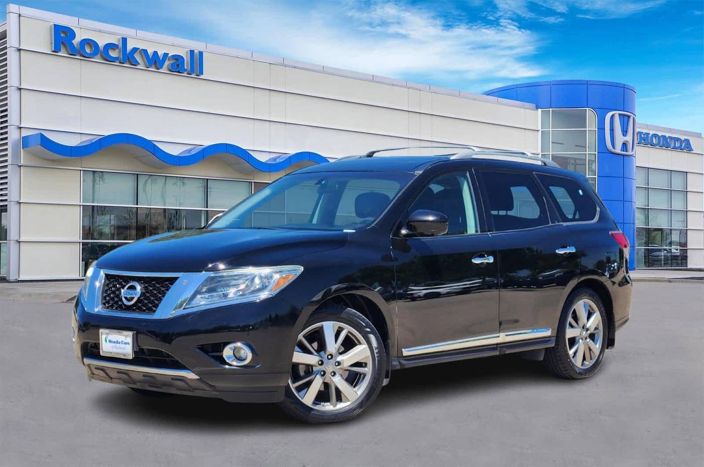 2014 Nissan Pathfinder Platinum — SUV — 118,962 mi — Rockwall, TX