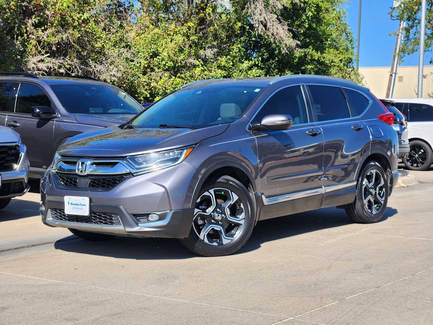 2019 Honda CR-V Touring — SUV — 111,539 mi — Rockwall, TX