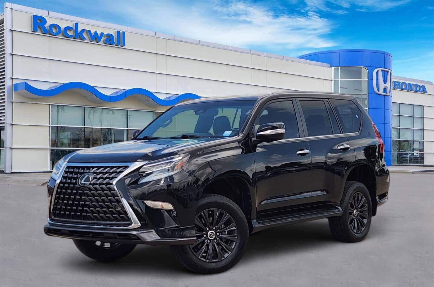 2021 Lexus GX GX 460 Premium