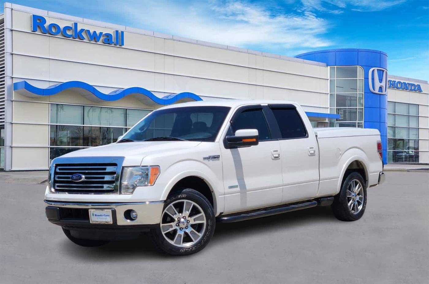2014 Ford F-150 Lariat — Pickup Truck — 98,369 mi — Rockwall, TX