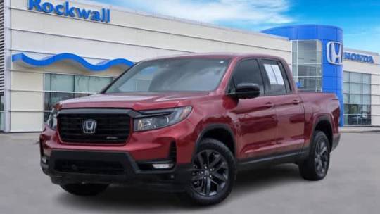 2021 Honda Ridgeline Sport — Pickup Truck — 51,096 mi — Rockwall, TX