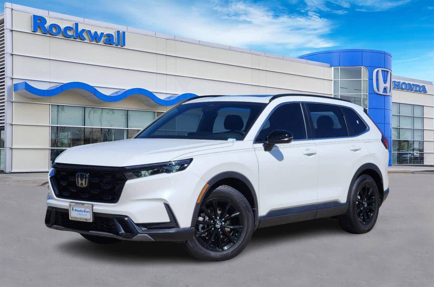 2024 Honda CR-V Hybrid Sport — SUV — 23,649 mi — Rockwall, TX