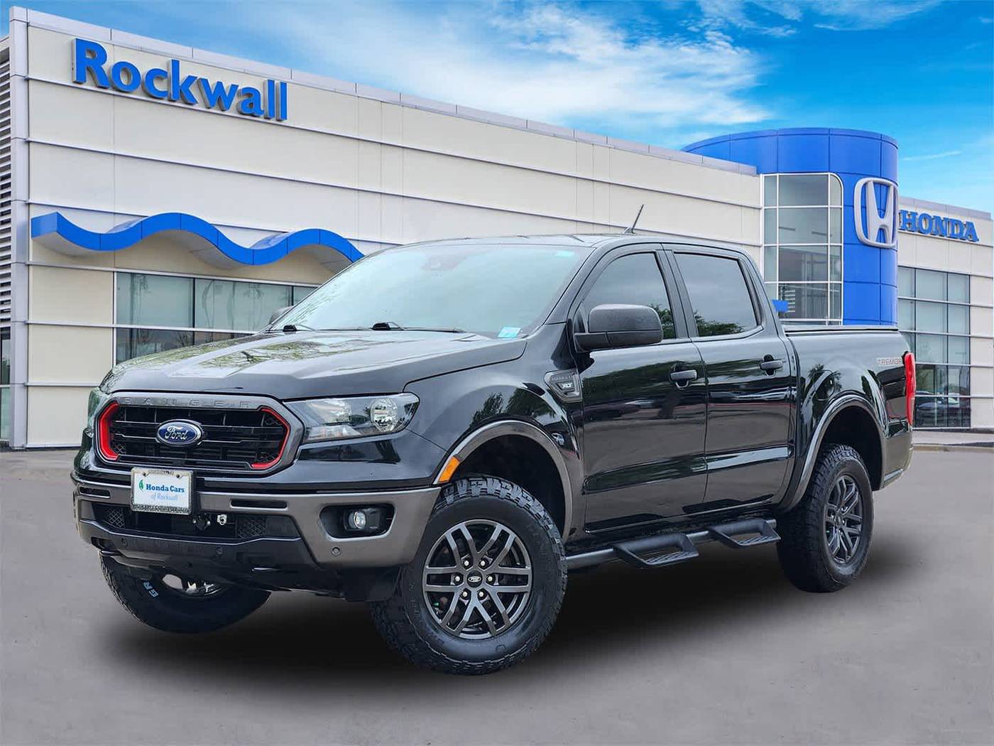 2021 Ford Ranger XLT — Pickup Truck — 58,891 mi — Rockwall, TX