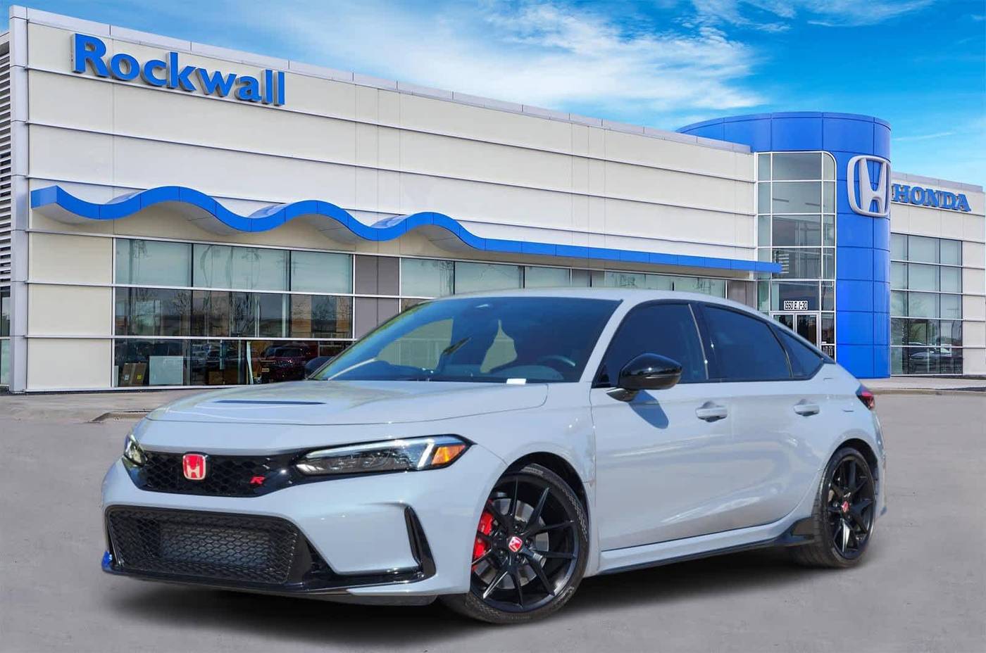 2023 Honda Civic Type R — Hatchback — 20,360 mi — Rockwall, TX
