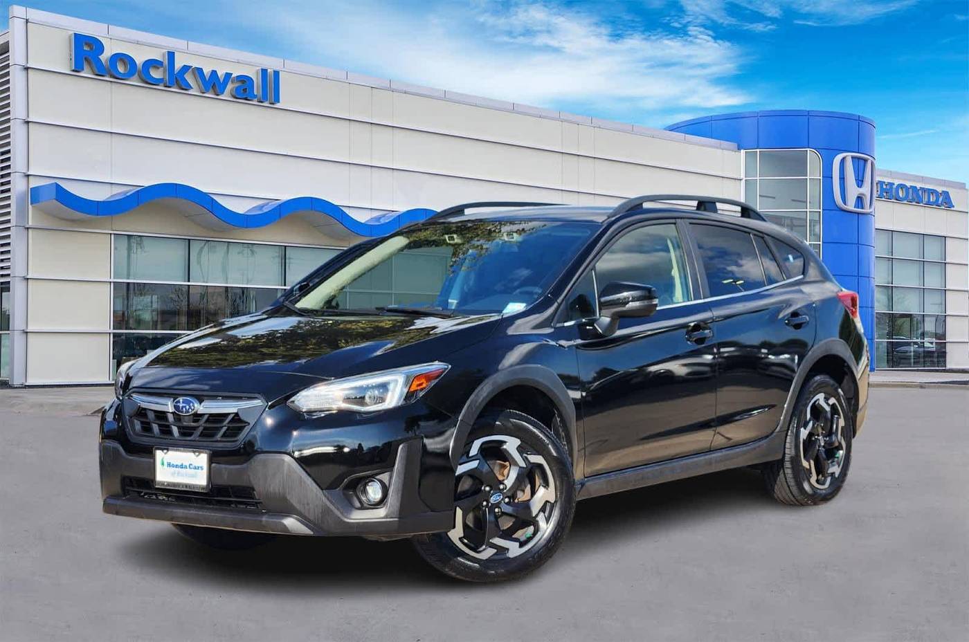 2021 Subaru Crosstrek Limited — SUV — 79,045 mi — Rockwall, TX