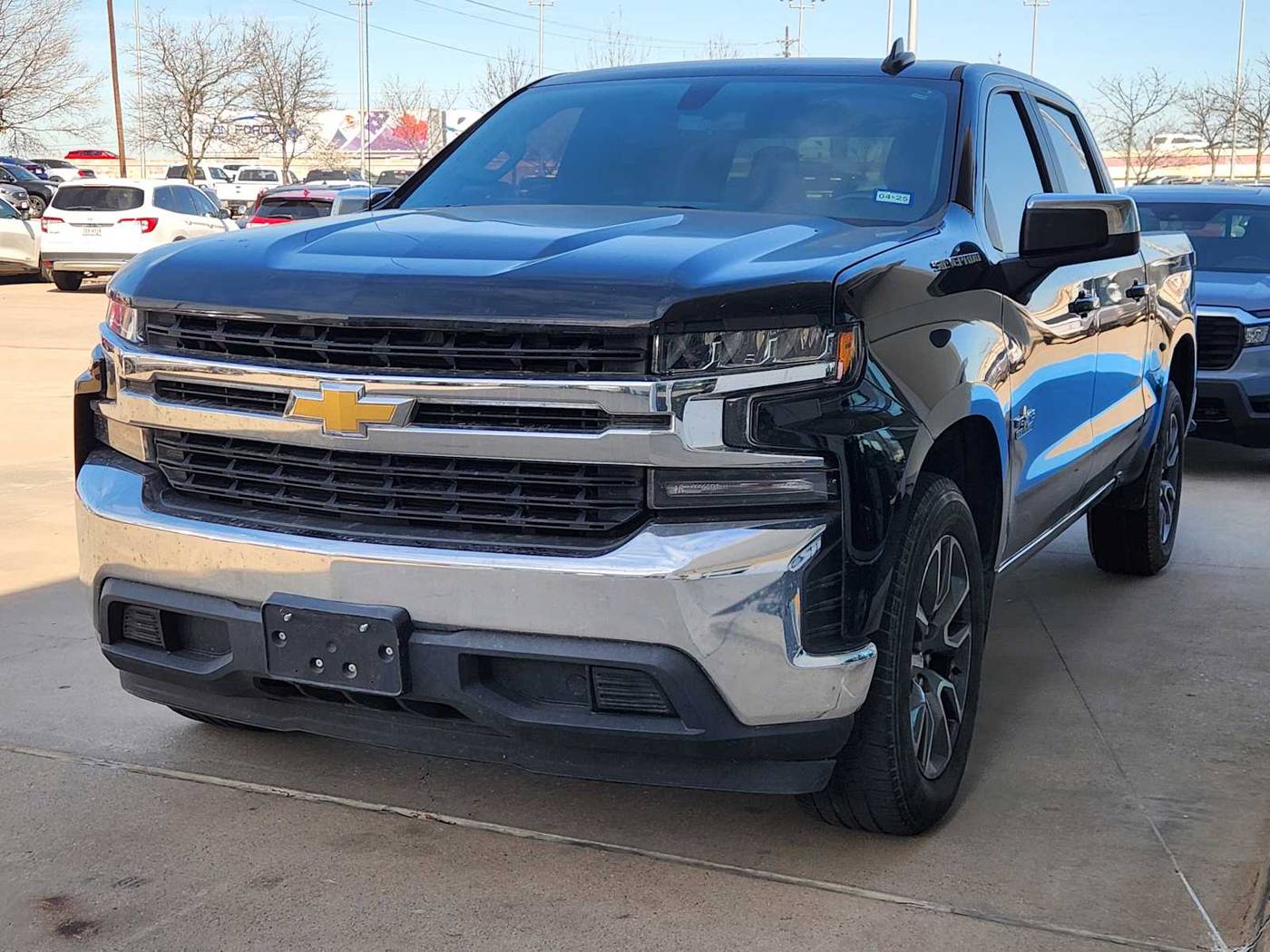 2020 Chevrolet Silverado 1500 LT — Pickup Truck — 101,329 mi — Rockwall, TX
