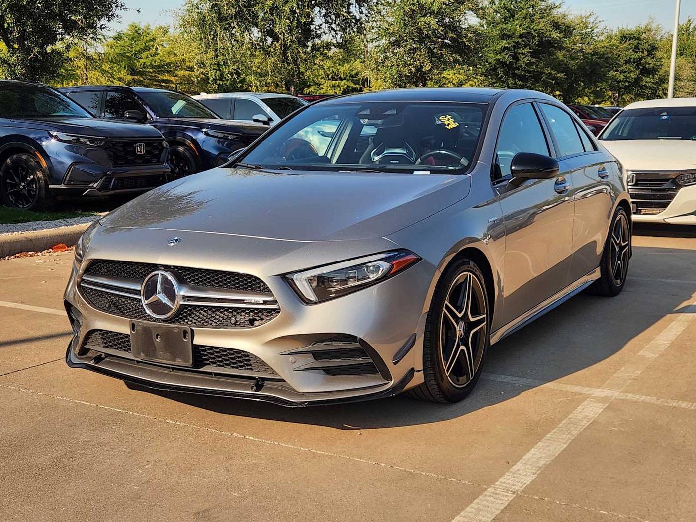 2020 Mercedes-Benz A-Class AMG A 35 — Sedan — 124,707 mi — Rockwall, TX