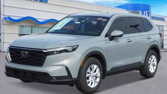 2025 Honda CR-V LX — SUV — 2,915 mi — Rockwall, TX