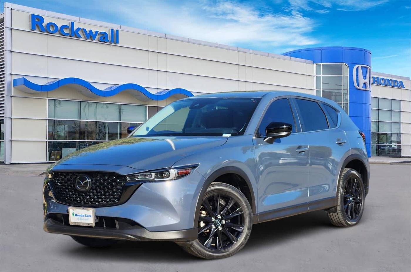 2023 Mazda CX-5 2.5 S Carbon Edition — SUV — 29,293 mi — Rockwall, TX