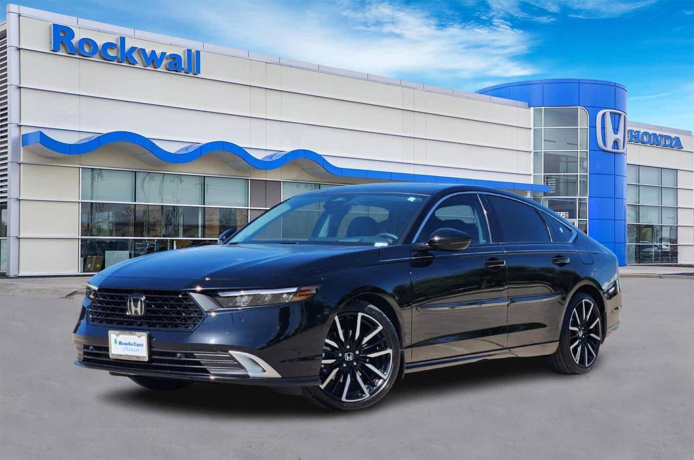 2025 Honda Accord Hybrid Touring — Sedan — 1,062 mi — Rockwall, TX
