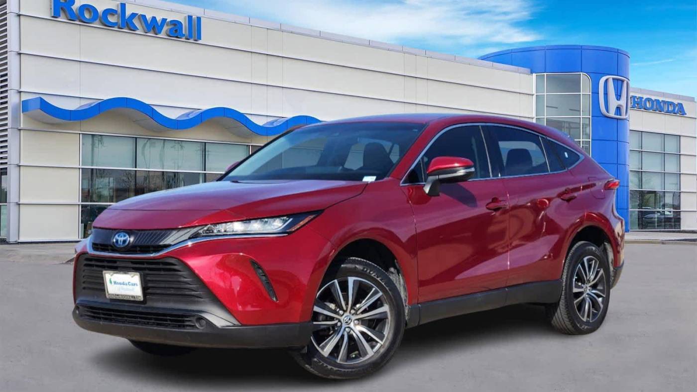 2022 Toyota Venza LE — SUV — 30,093 mi — Rockwall, TX