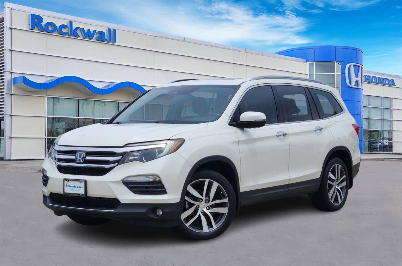 2018 Honda Pilot Touring — SUV — 94,929 mi — Rockwall, TX