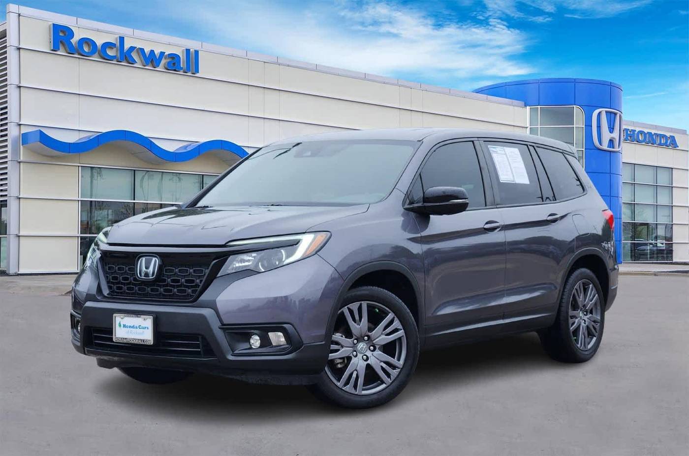 2020 Honda Passport EX-L — SUV — 85,120 mi — Rockwall, TX