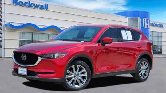 2020 Mazda CX-5 Signature — SUV — 58,471 mi — Rockwall, TX