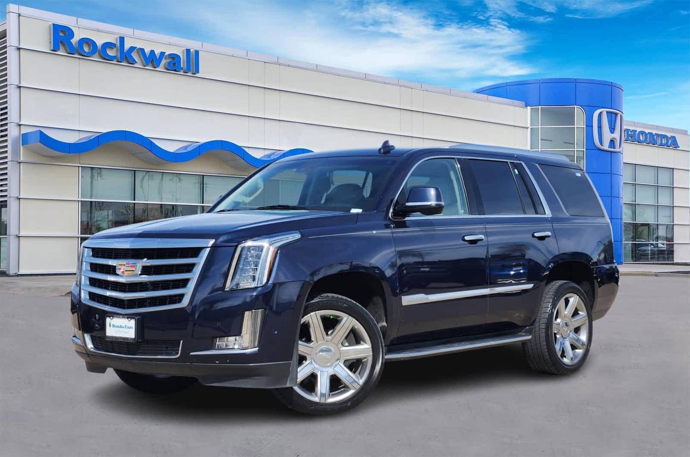 2018 Cadillac Escalade Luxury — SUV — 60,896 mi — Rockwall, TX