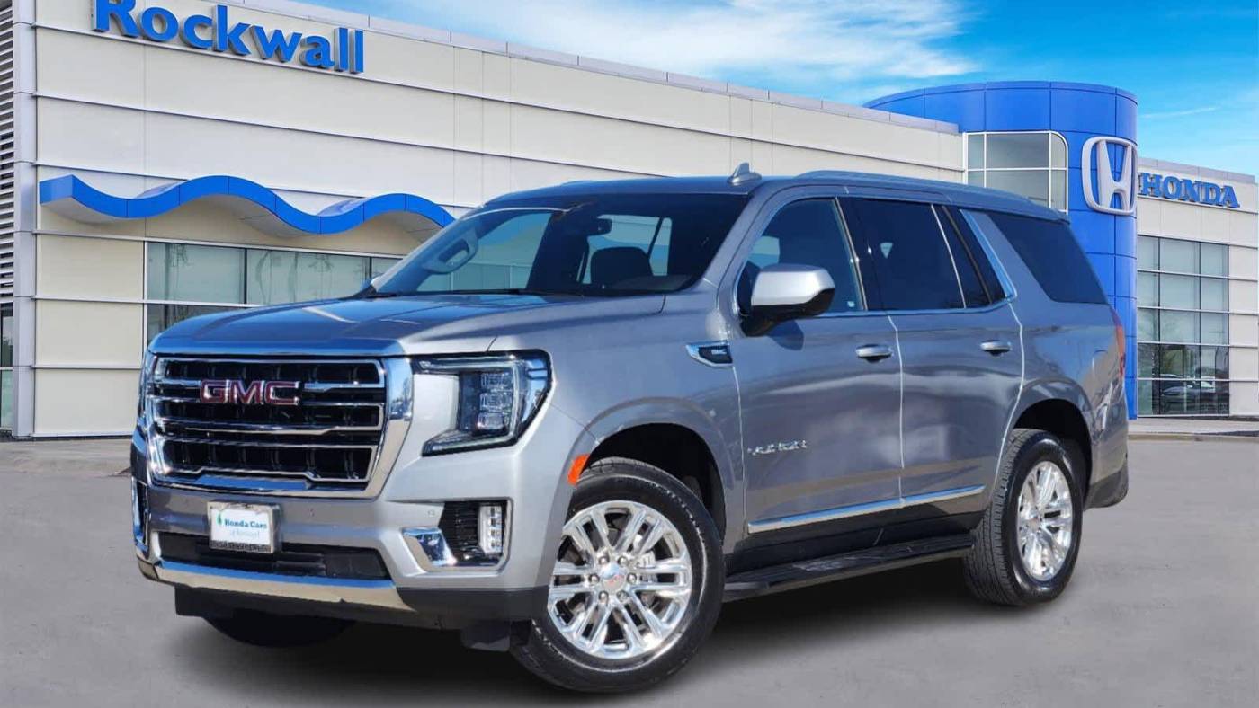 2023 GMC Yukon SLT — SUV — 31,184 mi — Rockwall, TX