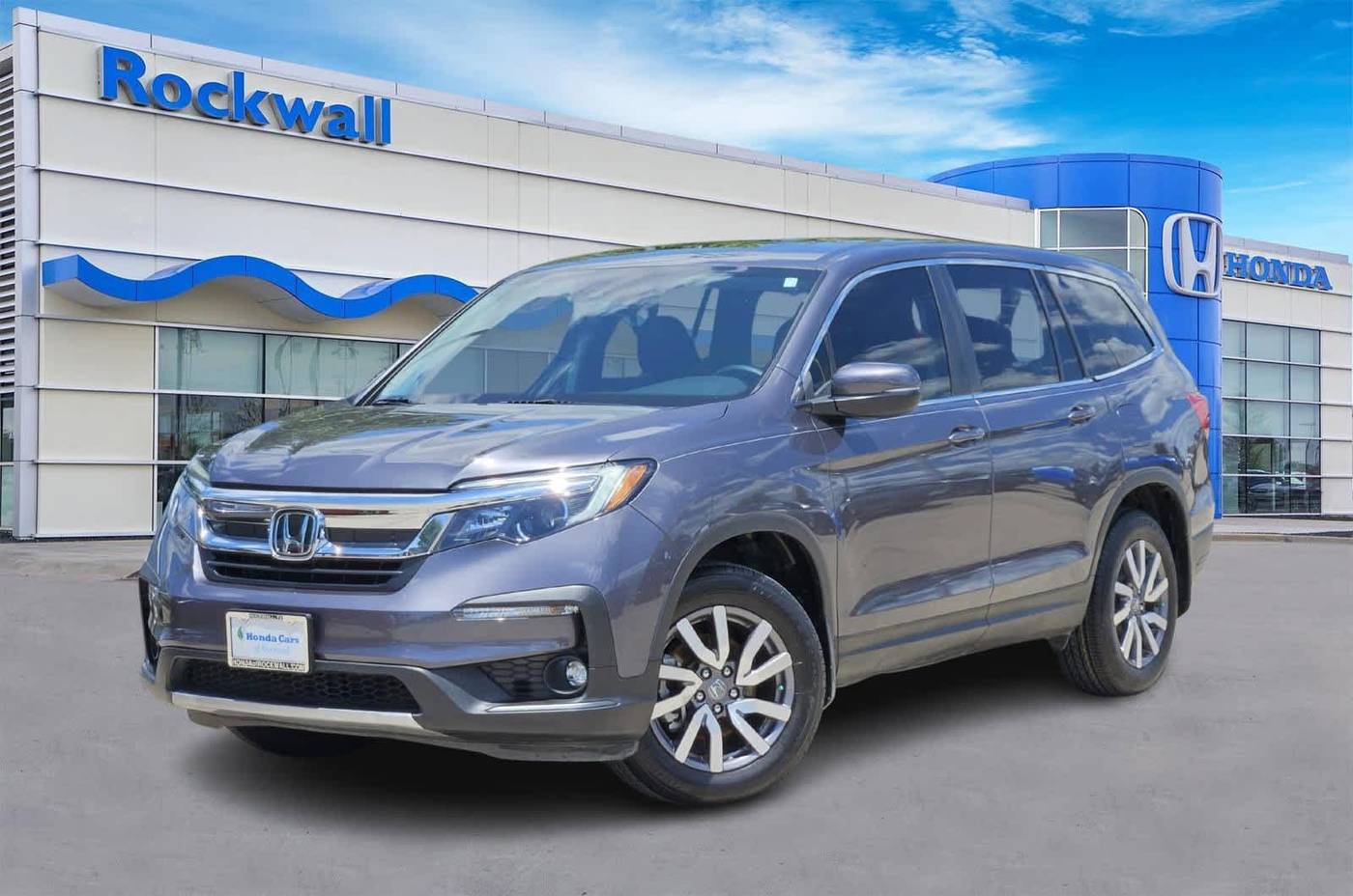 2022 Honda Pilot EX-L — SUV — 74,363 mi — Rockwall, TX