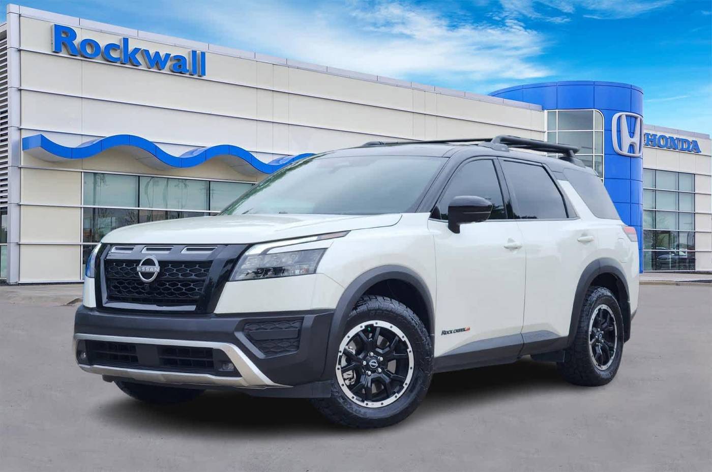 2024 Nissan Pathfinder Rock Creek — SUV — 16,523 mi — Rockwall, TX