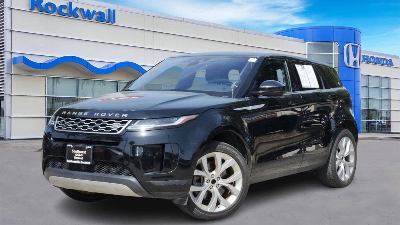 2020 Land Rover Range Rover Evoque SE — SUV — 61,596 mi — Rockwall, TX