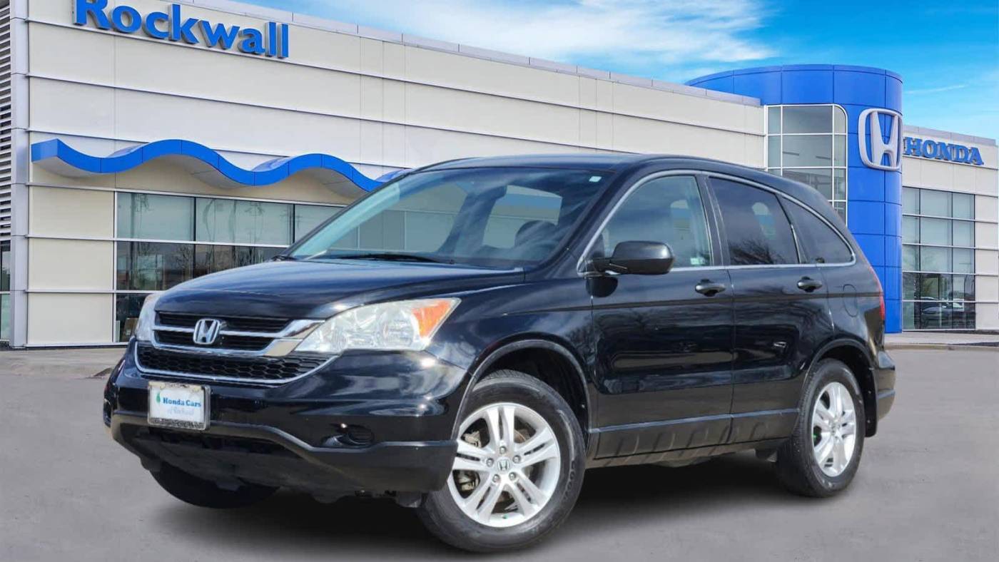 2011 Honda CR-V EX — SUV — 126,407 mi — Rockwall, TX