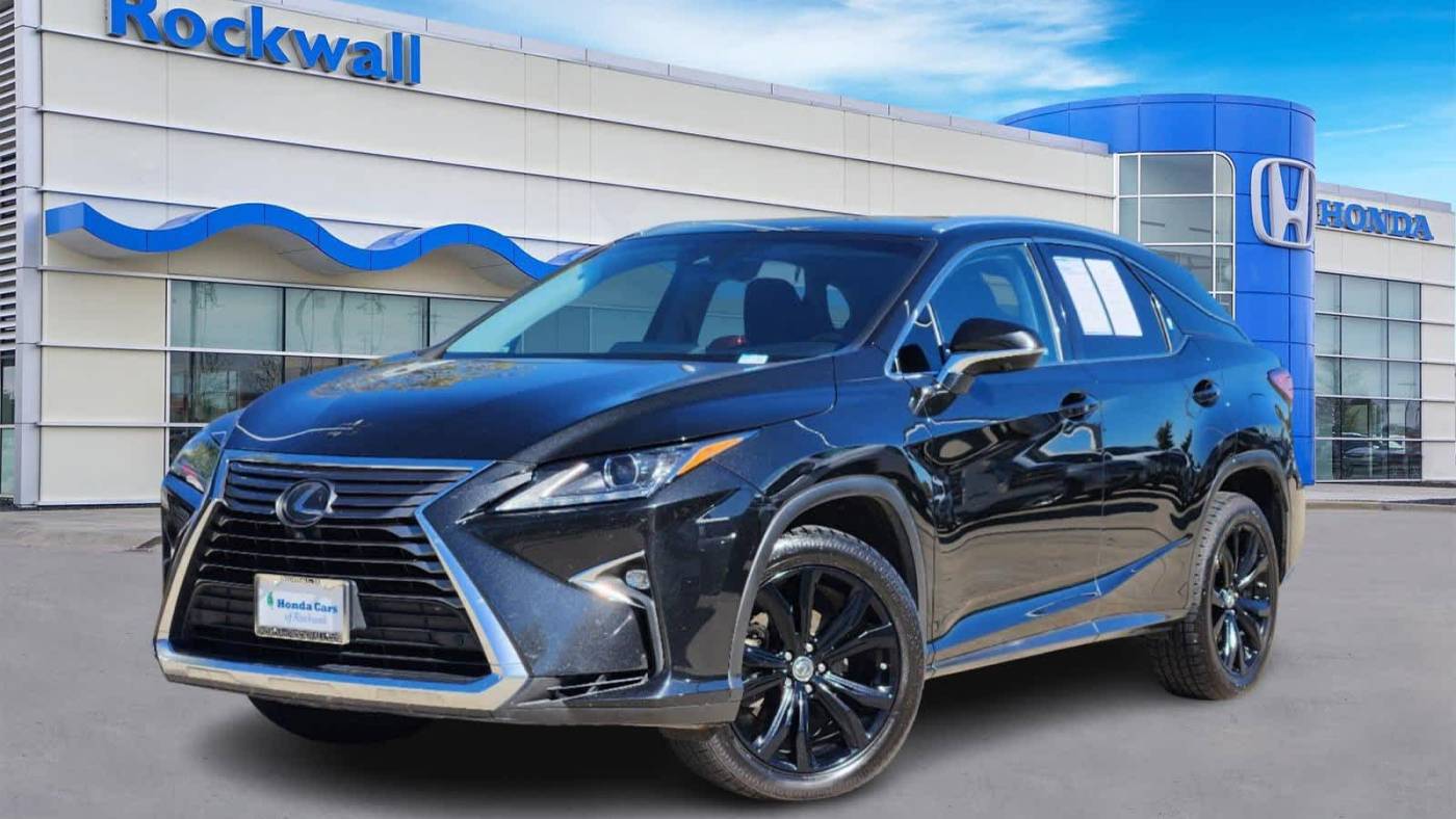 2019 Lexus RX RX 350 — SUV — 118,289 mi — Rockwall, TX