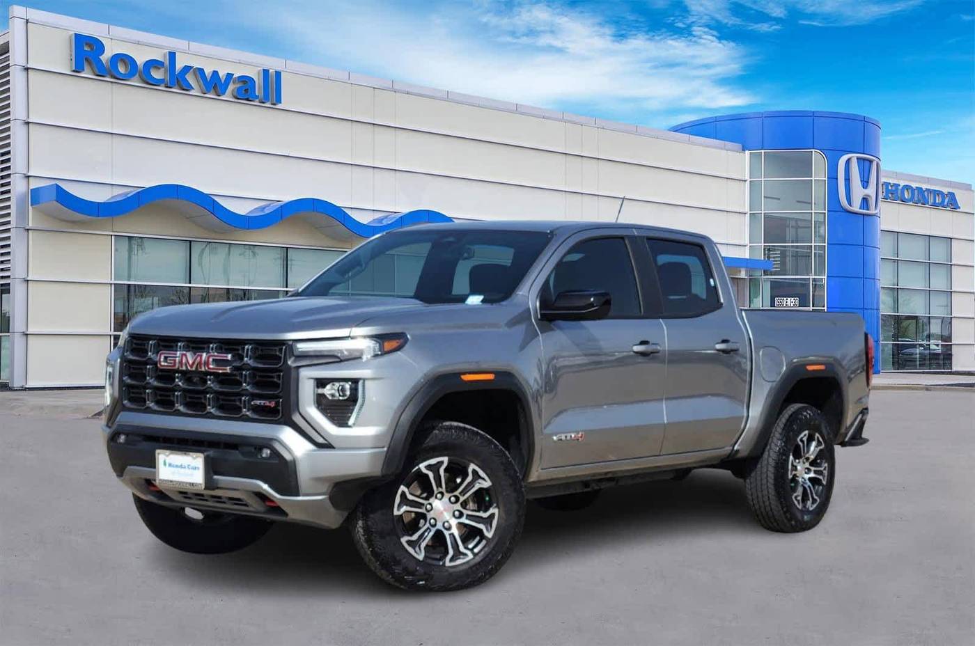 2024 GMC Canyon AT4 — Pickup Truck — 9,027 mi — Rockwall, TX