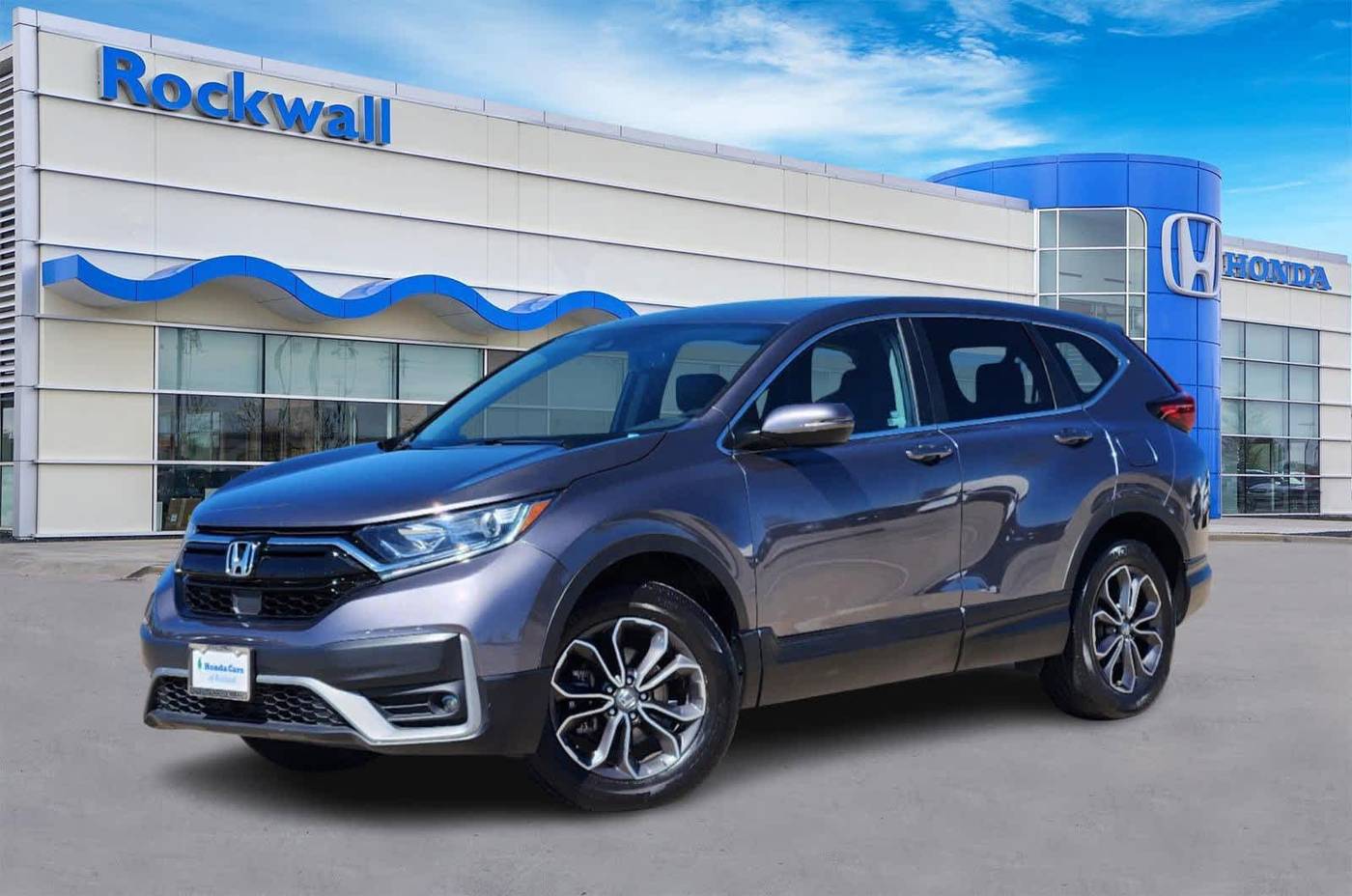 2022 Honda CR-V EX-L — SUV — 27,103 mi — Rockwall, TX