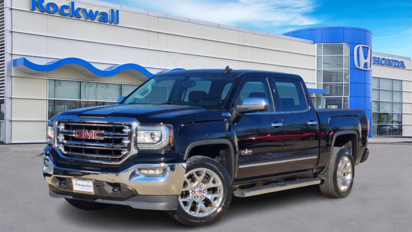 2018 GMC Sierra 1500 SLT — Pickup Truck — 98,378 mi — Rockwall, TX