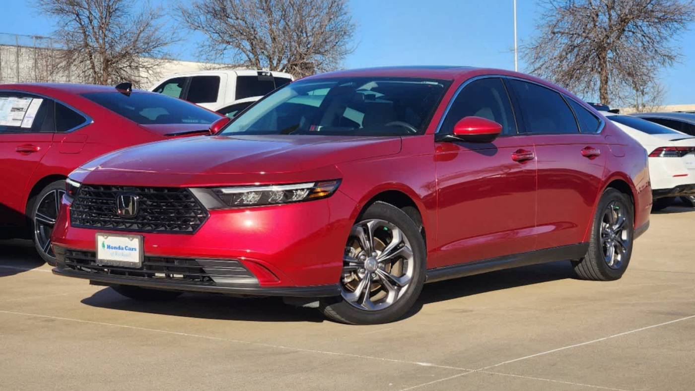 2023 Honda Accord EX — Sedan — 16,180 mi — Rockwall, TX