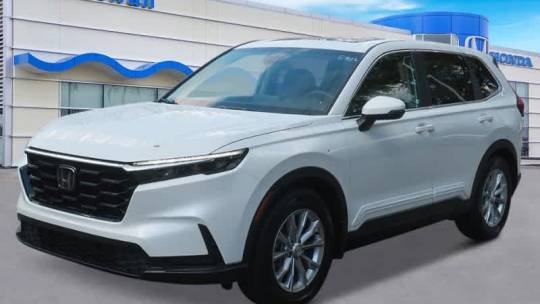 2025 Honda CR-V EX-L — SUV — 11,589 mi — Rockwall, TX