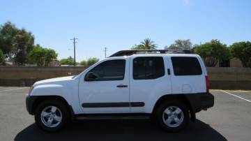 2006 Nissan Xterra X For Sale in Phoenix, AZ - 5N1AN08W96C532705 