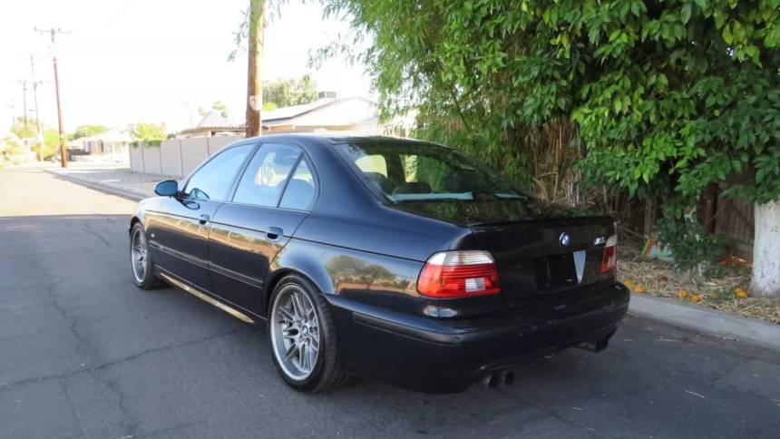 Used 2002 BMW M5 for Sale Near Me - TrueCar