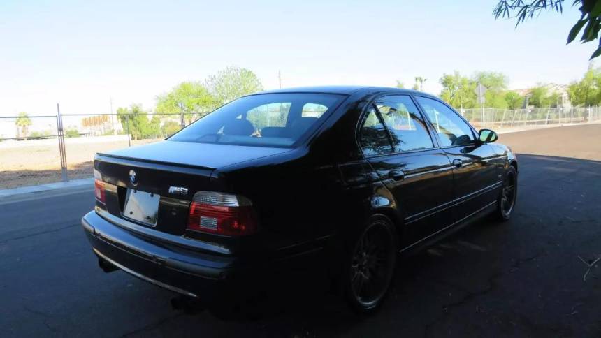 Used 2002 BMW M5 for Sale Near Me - TrueCar