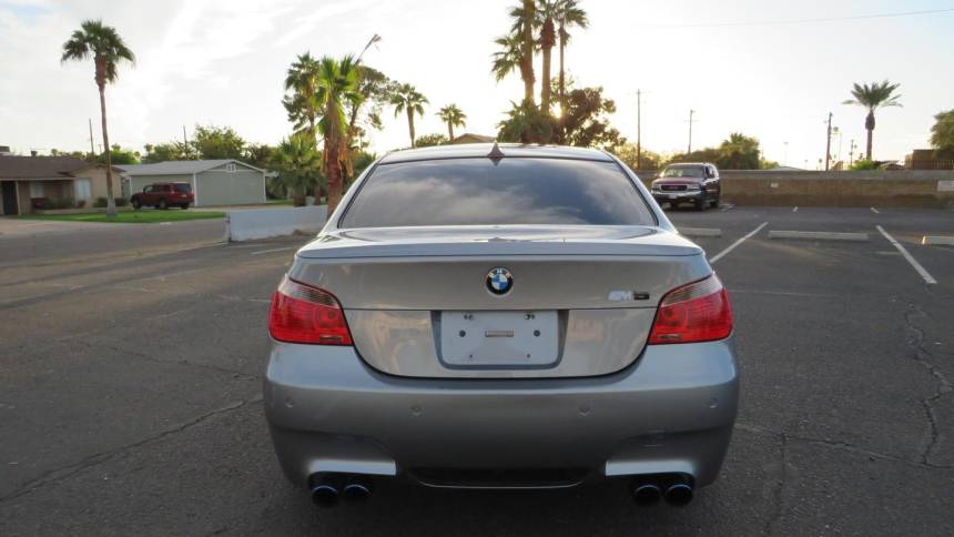 Used 2006 BMW M5 For Sale (Sold)  West Coast Exotic Cars Stock #N/S