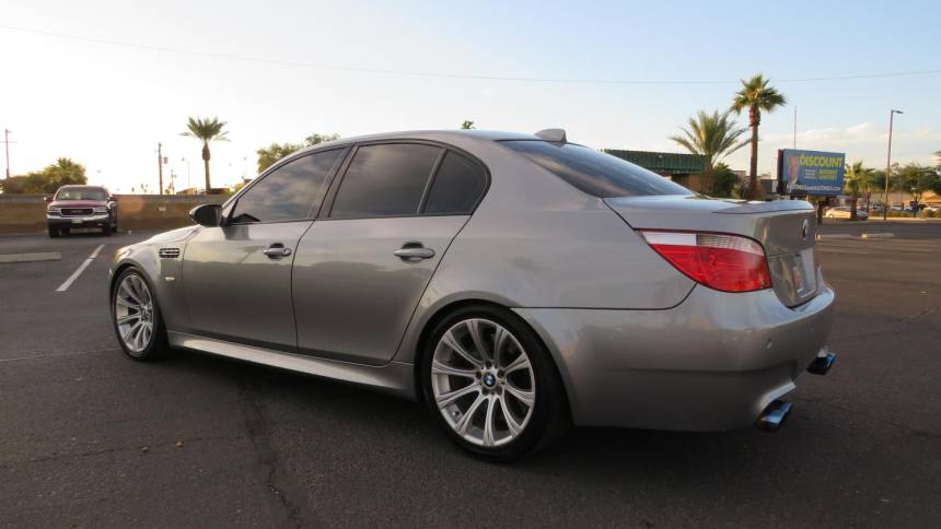 Used 2006 BMW M5 For Sale (Sold)  West Coast Exotic Cars Stock #N/S