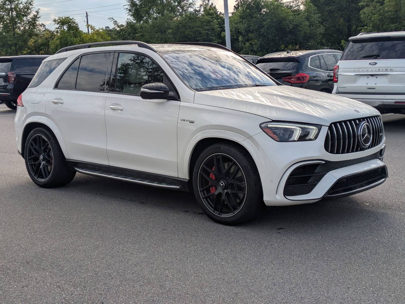 2021 Mercedes-Benz GLE AMG GLE 63 S — SUV — 38,403 mi — Southern Pines, NC