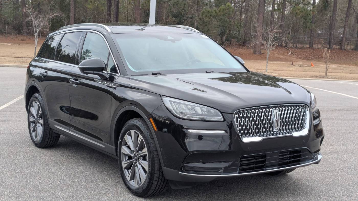 2022 Lincoln Corsair Reserve — SUV — 46,791 mi — Southern Pines, NC