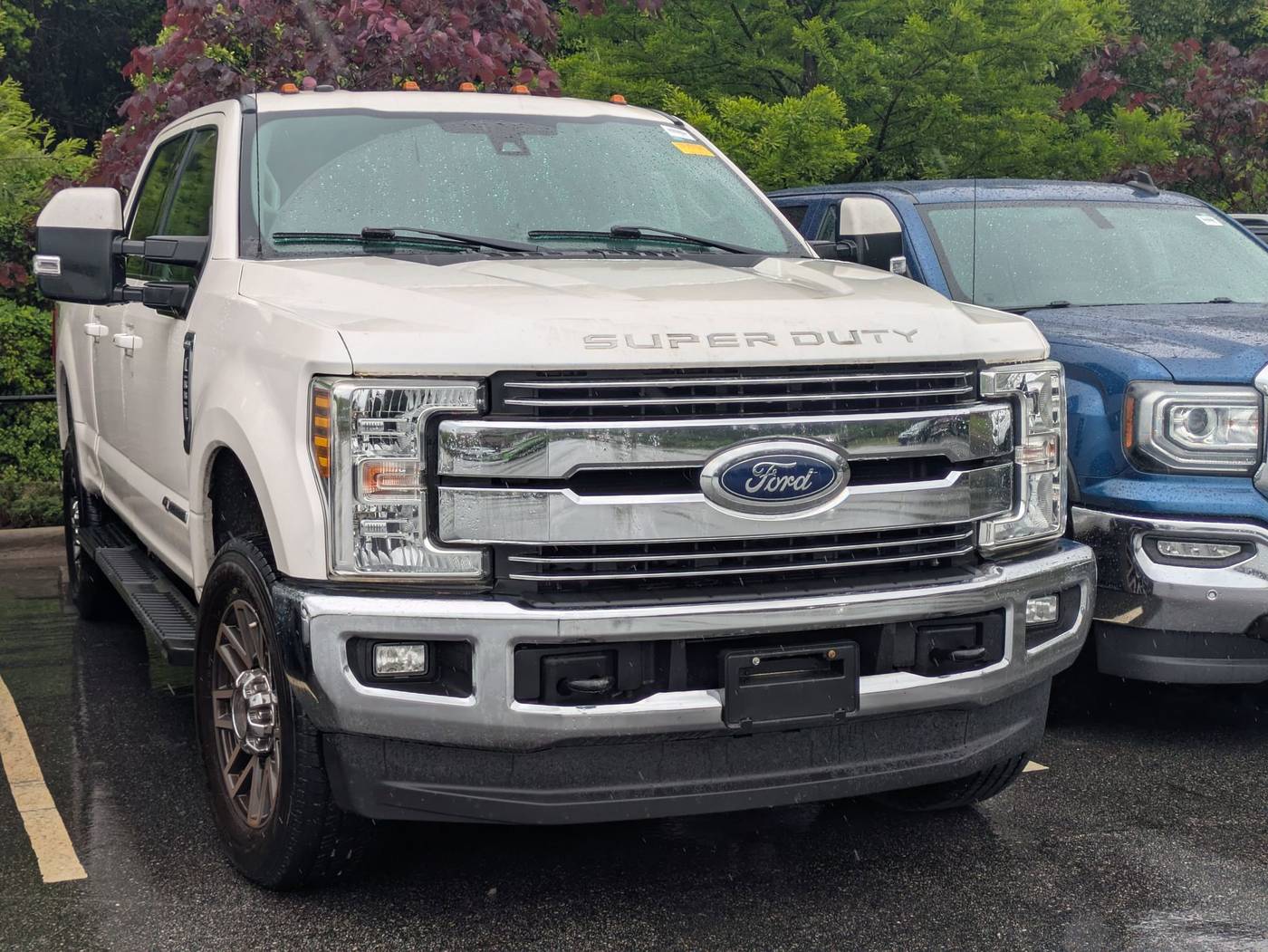 2018 Ford Super Duty F-250 Lariat — Pickup Truck — 137,052 mi — Southern Pines, NC